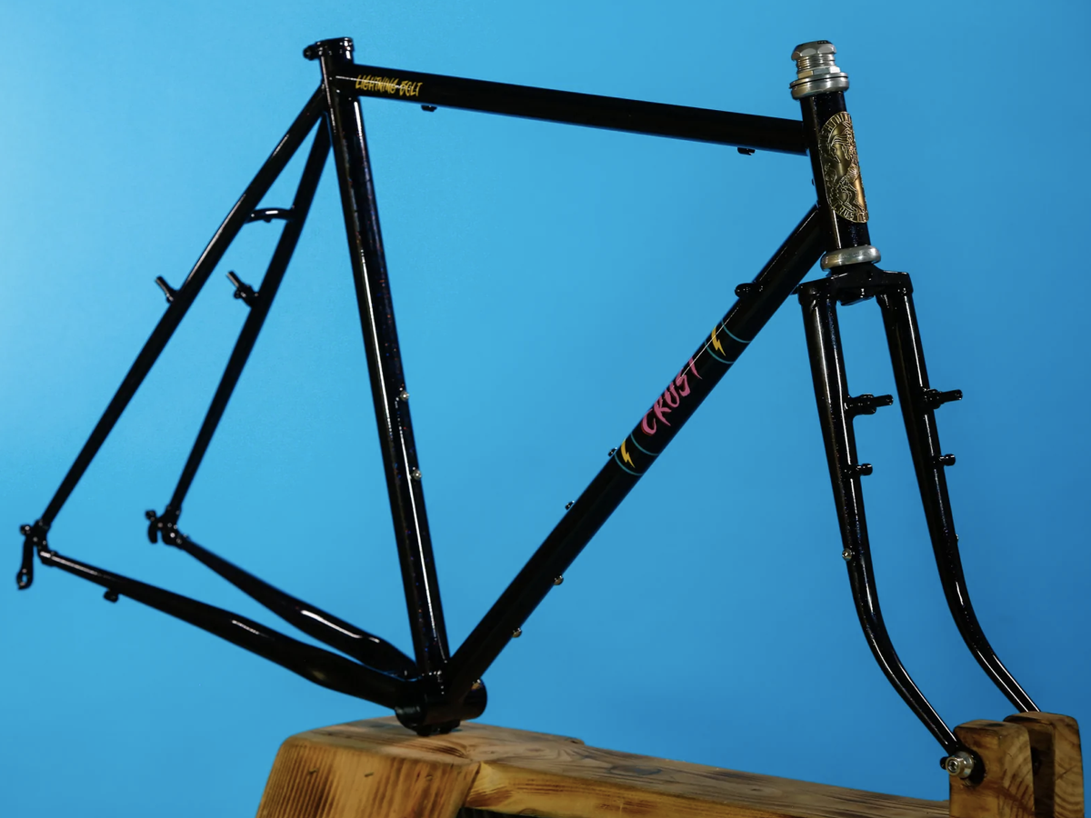 CRUST LIGHTNING BOLT CANTI FRAME