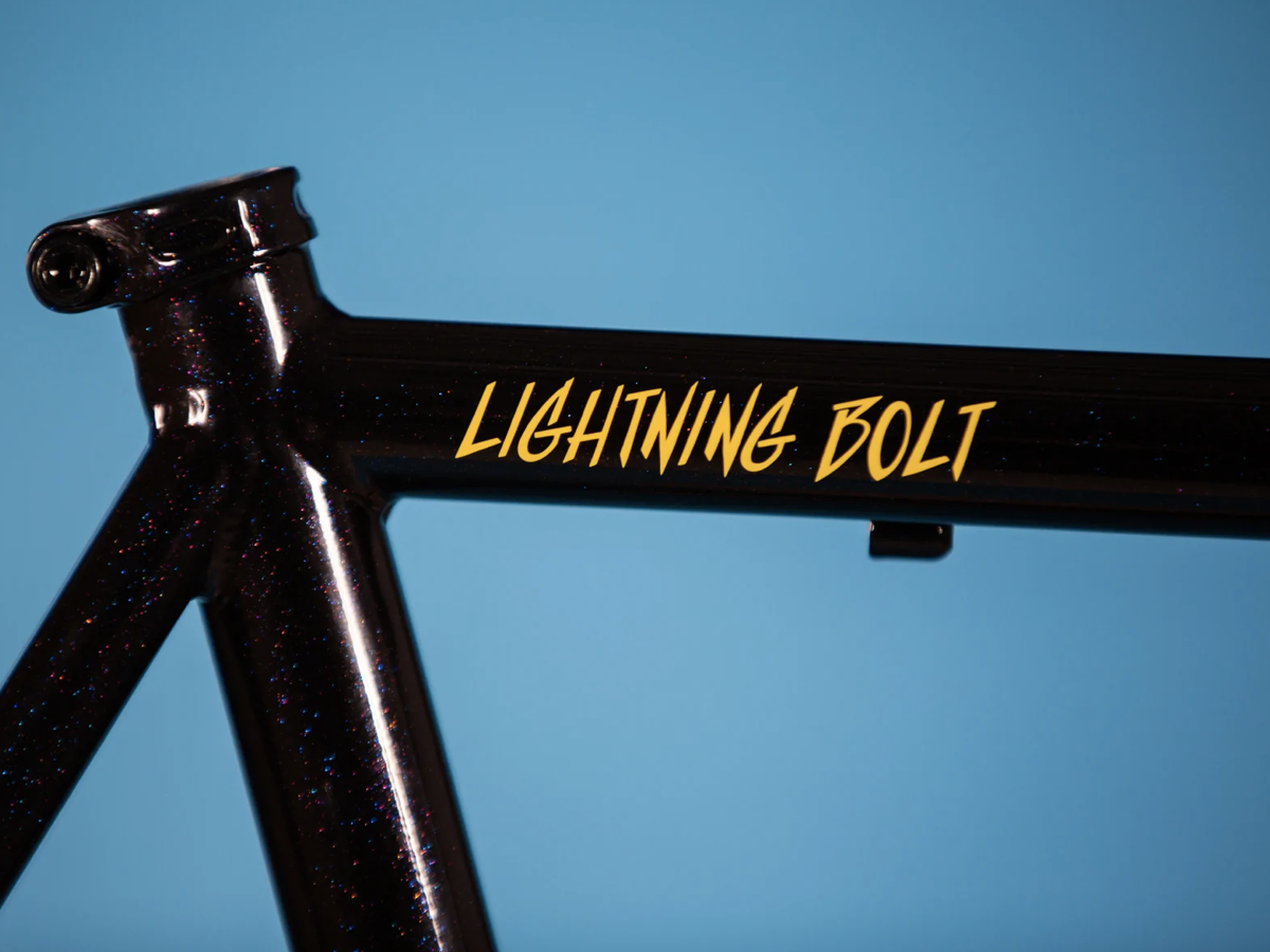CRUST LIGHTNING BOLT CANTI FRAME