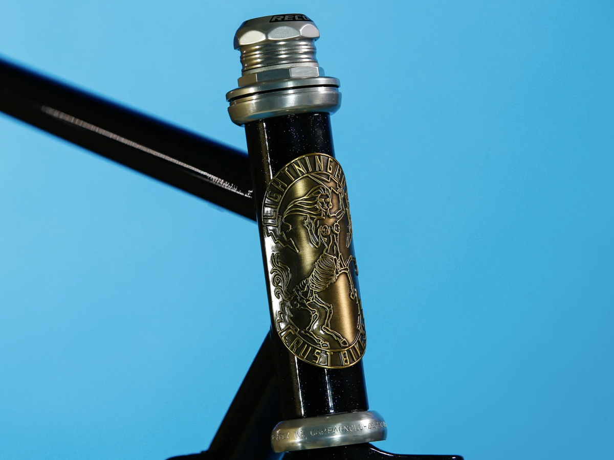 CRUST LIGHTNING BOLT CANTI FRAME