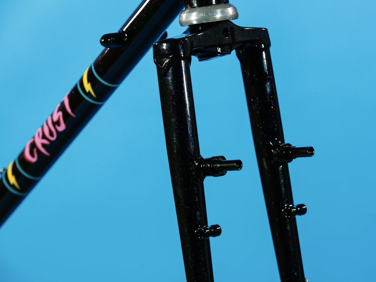 CRUST LIGHTNING BOLT CANTI FRAME