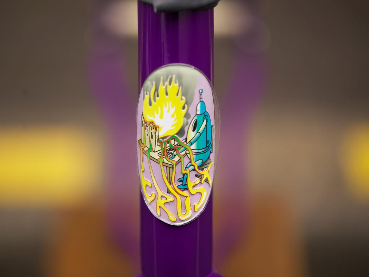 CADRE CRUST - SPACEGOAT 'SCAPEBOT'