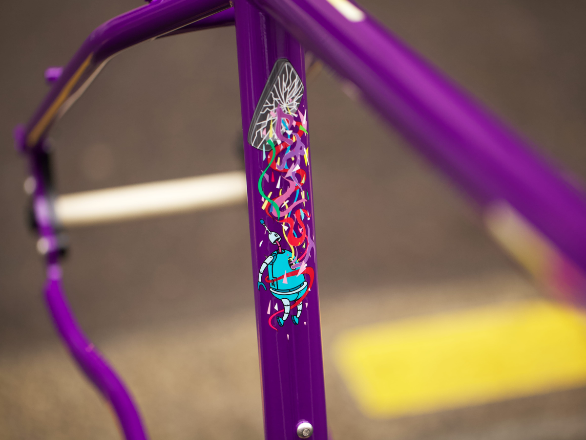 CADRE CRUST - SPACEGOAT 'SCAPEBOT'