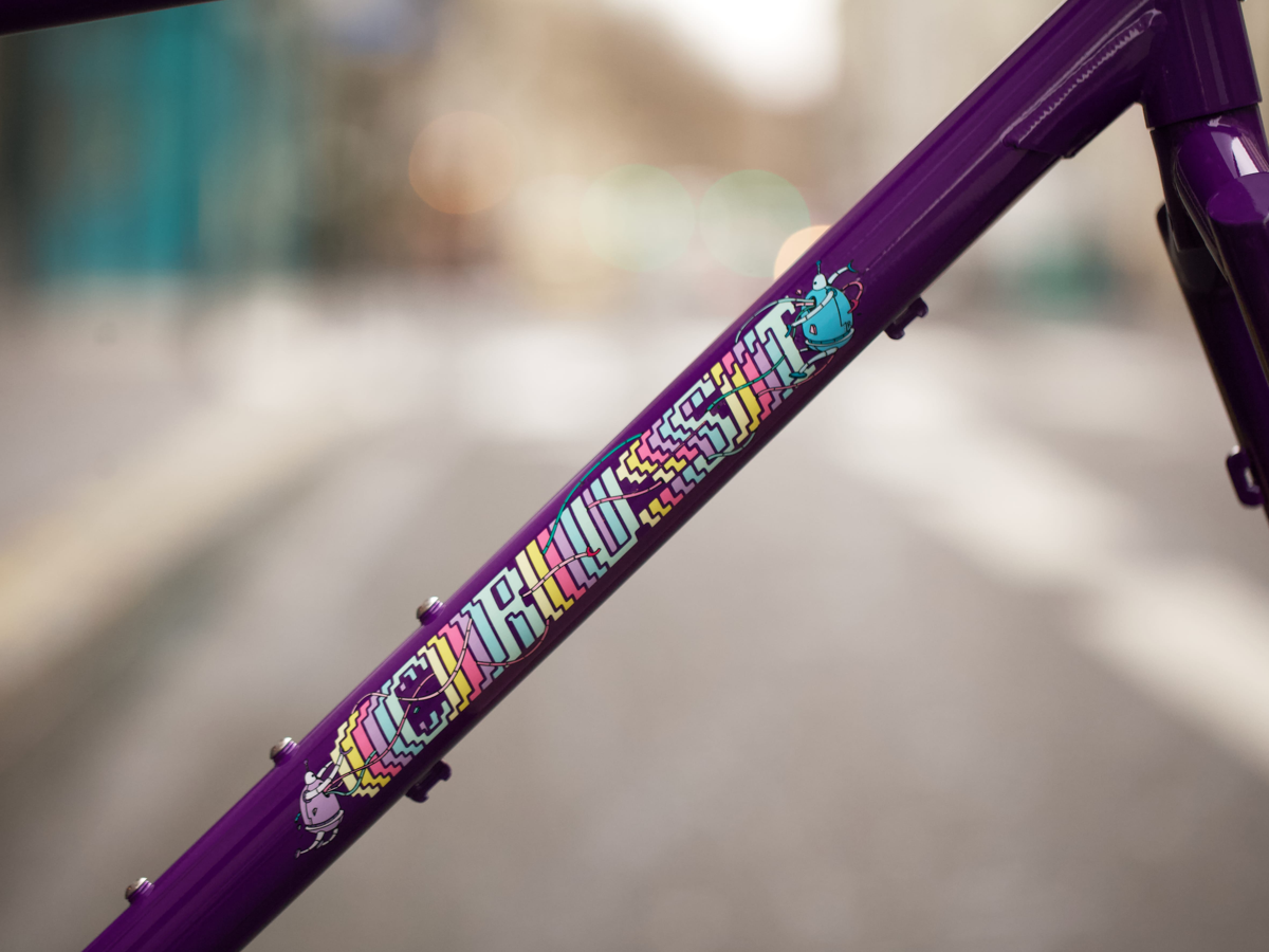 CADRE CRUST - SPACEGOAT 'SCAPEBOT'