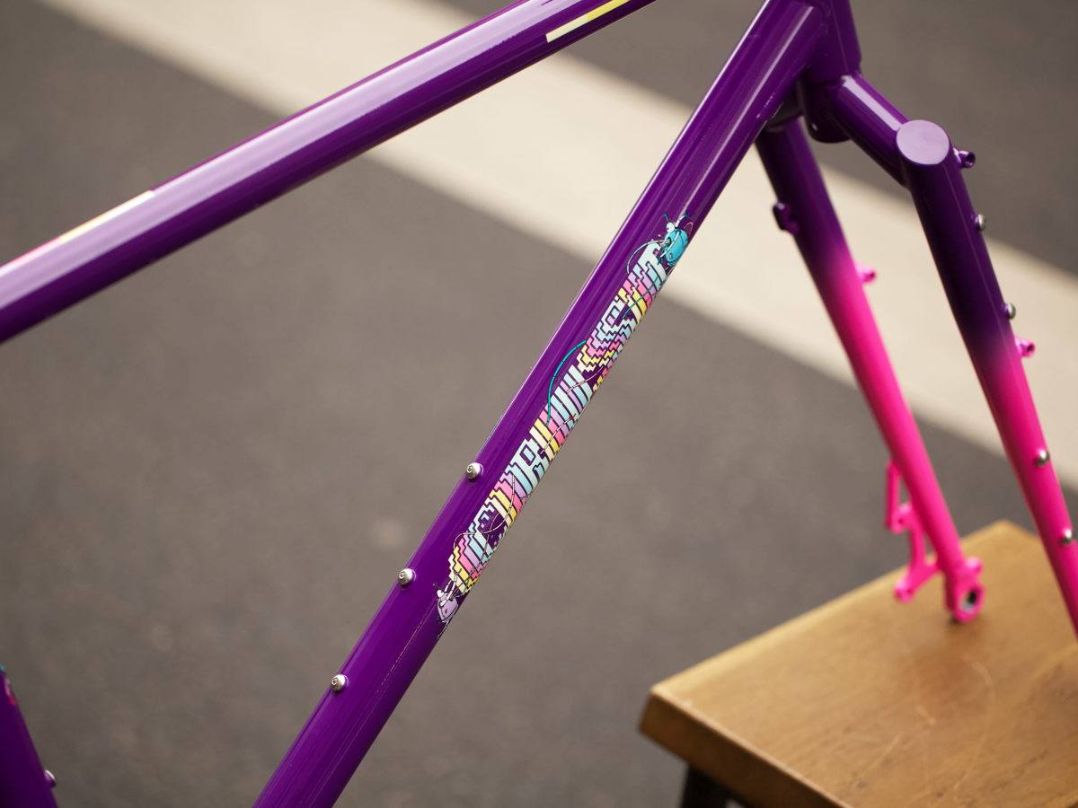 CADRE CRUST - SPACEGOAT 'SCAPEBOT'