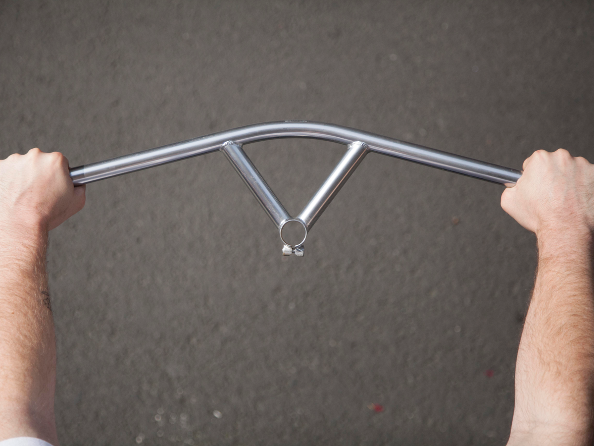 FAIRWEATHER B903 BULLMOOSE HANDLEBARS – La Chouette Paris