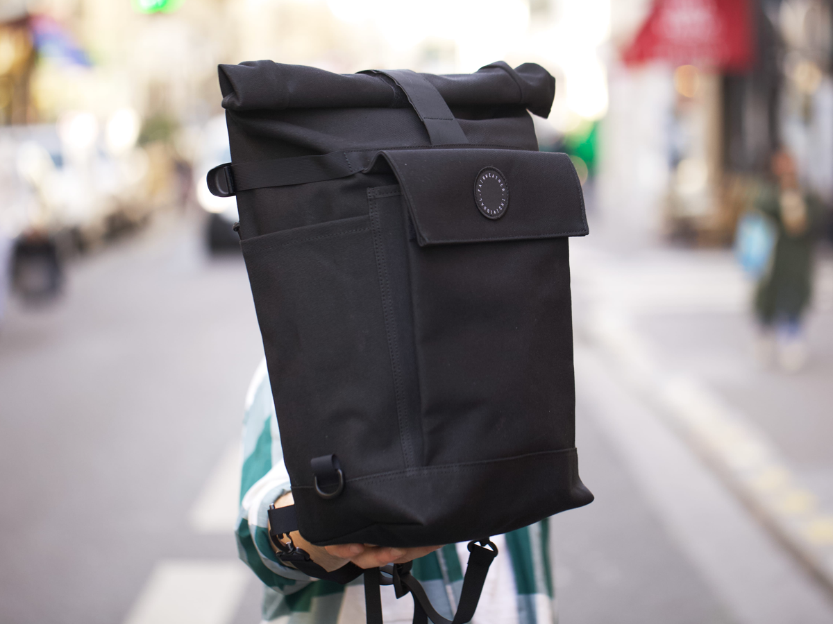 FAIRWEATHER PANNIER BAG BACKPACK