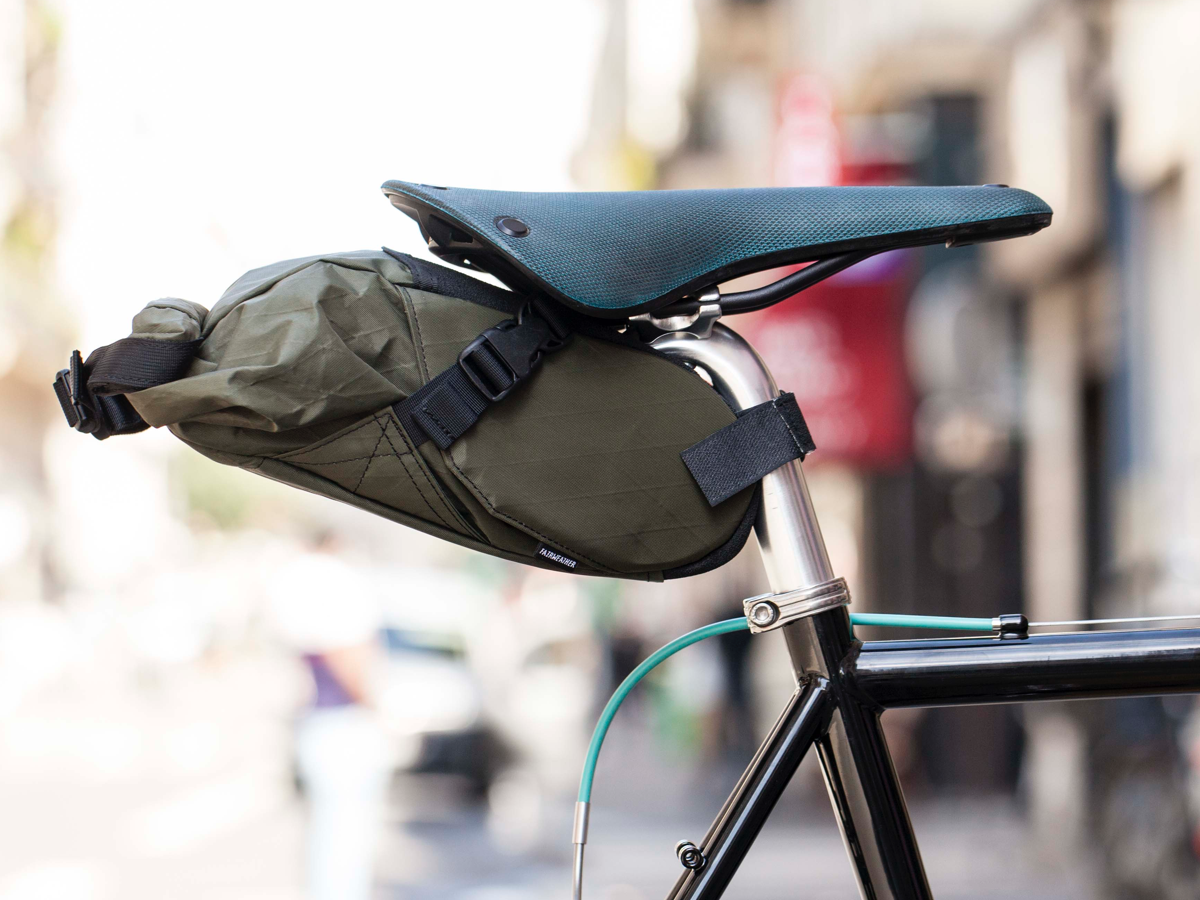 [Fairweather] frame bag x-pac/coyote