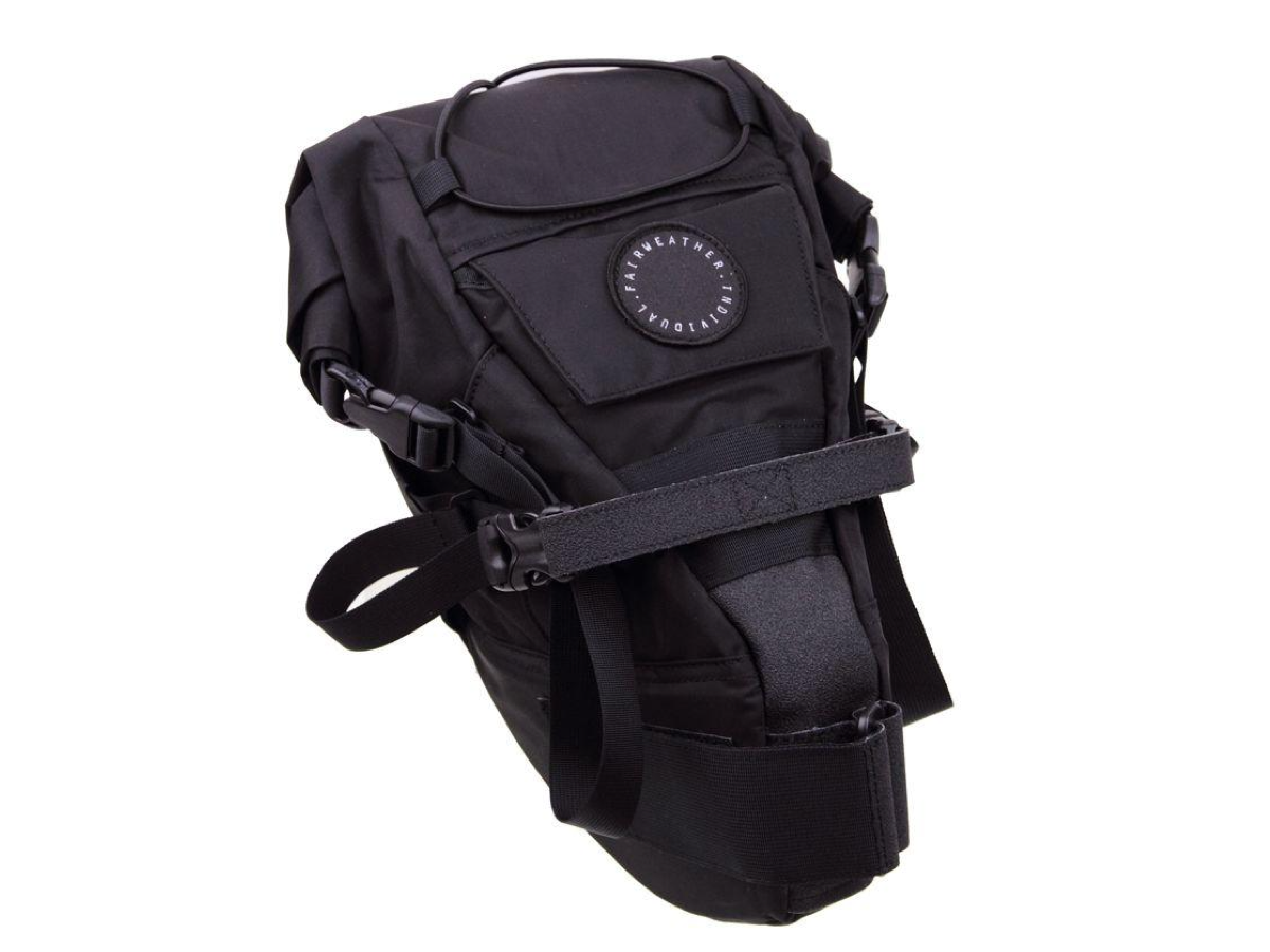 FAIRWEATHER X-PAC SEAT BAG – La Chouette Paris