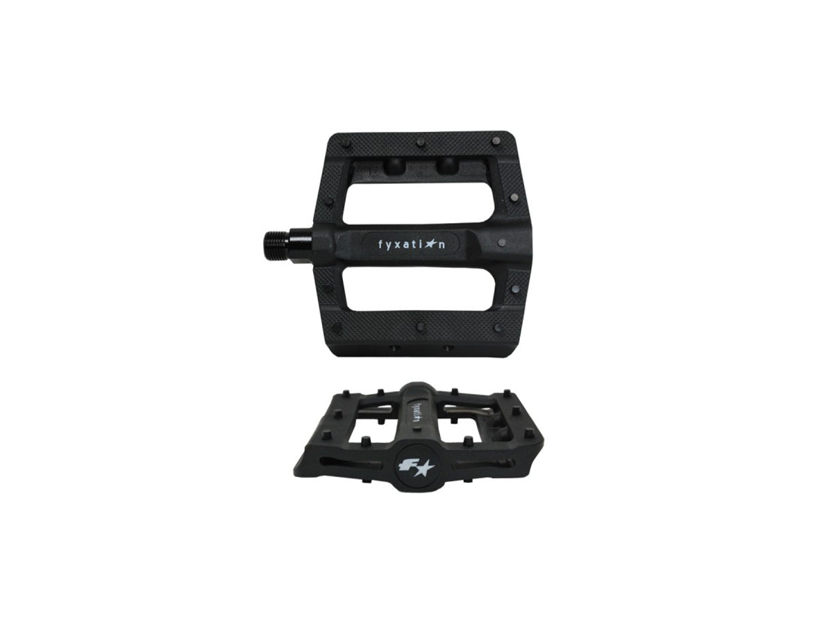 FYXATION GATES SLIM PLATFORM PEDALS
