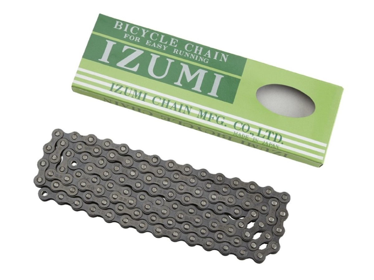 IZUMI STANDARD TRACK CHAIN - BLACK