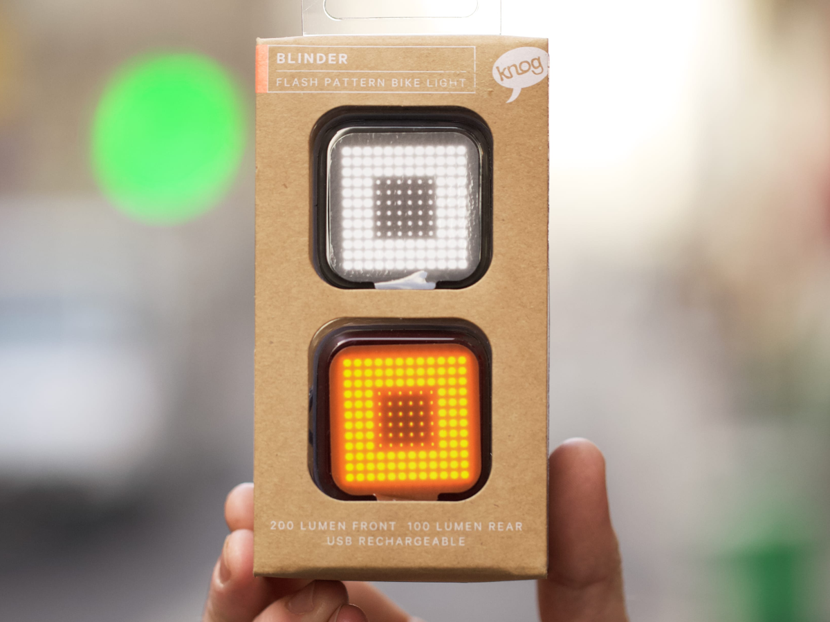 KNOG BLINDER LUMIÈRES
