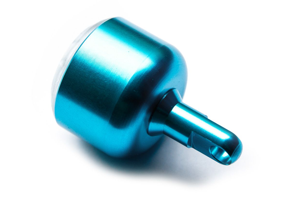 ÉCLAIRAGE AVANT BLUE LUG - KOMA