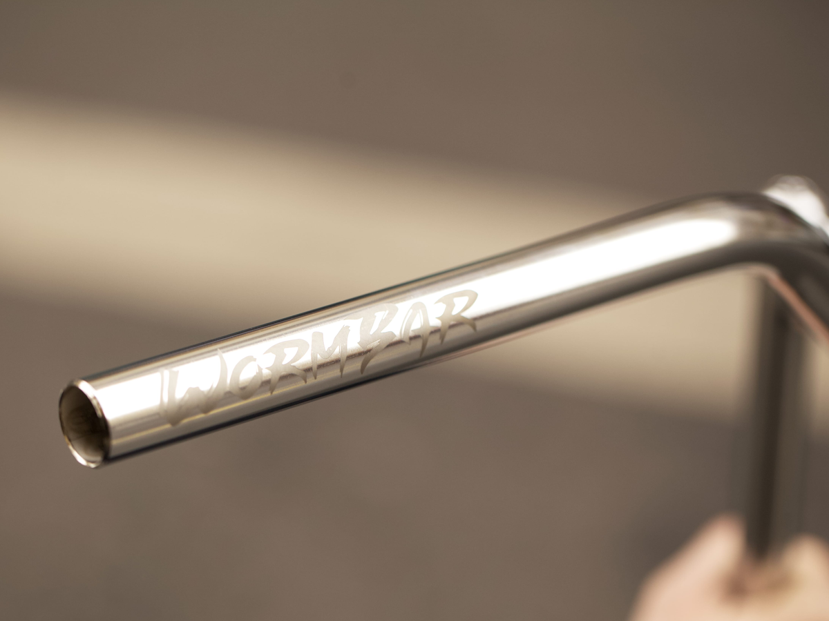 GUIDON MAGIC COMPONENTS - WORMBAR