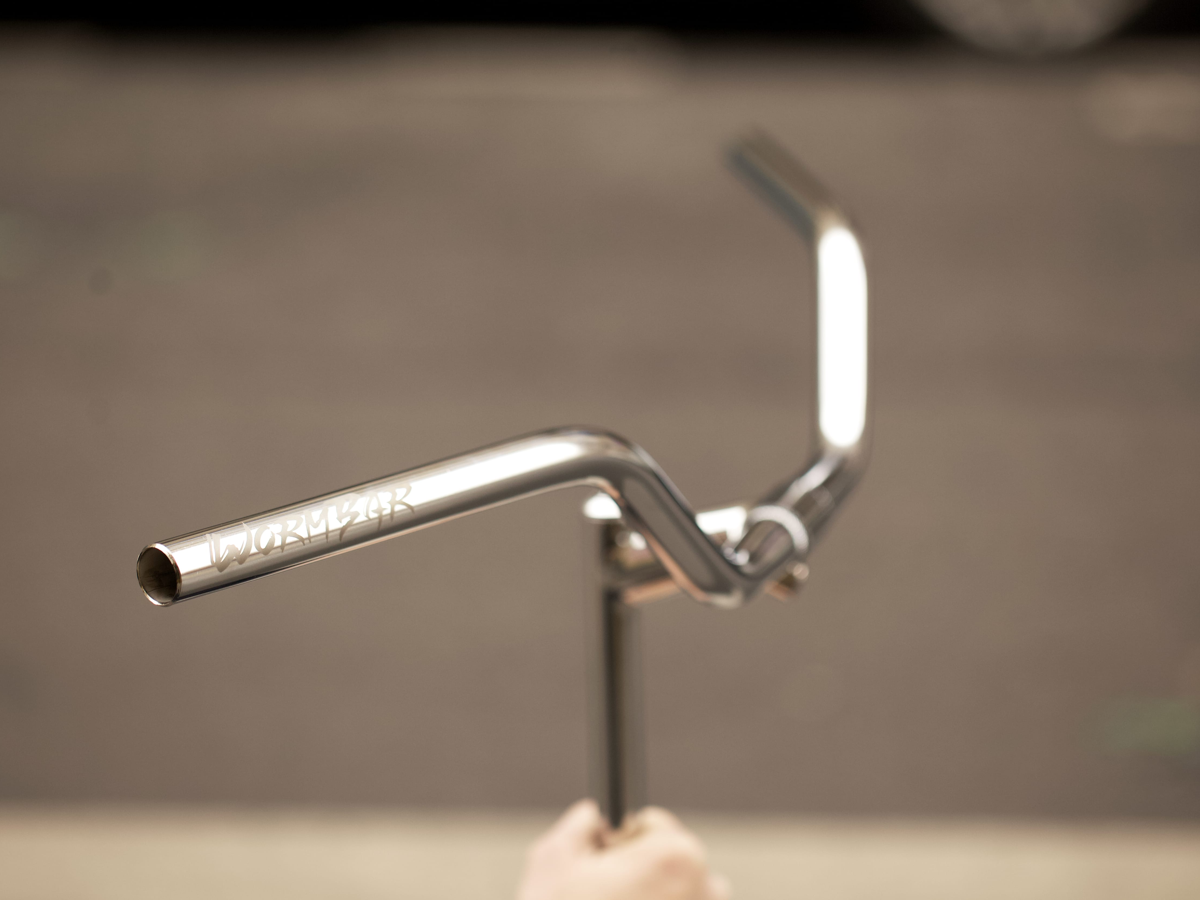 GUIDON MAGIC COMPONENTS - WORMBAR