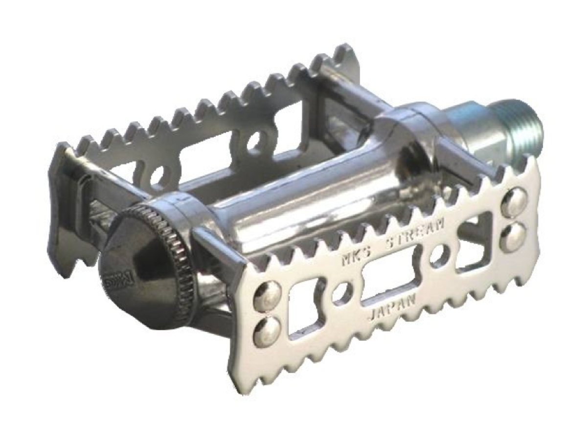 MKS SYLVAN STREAM PEDALS