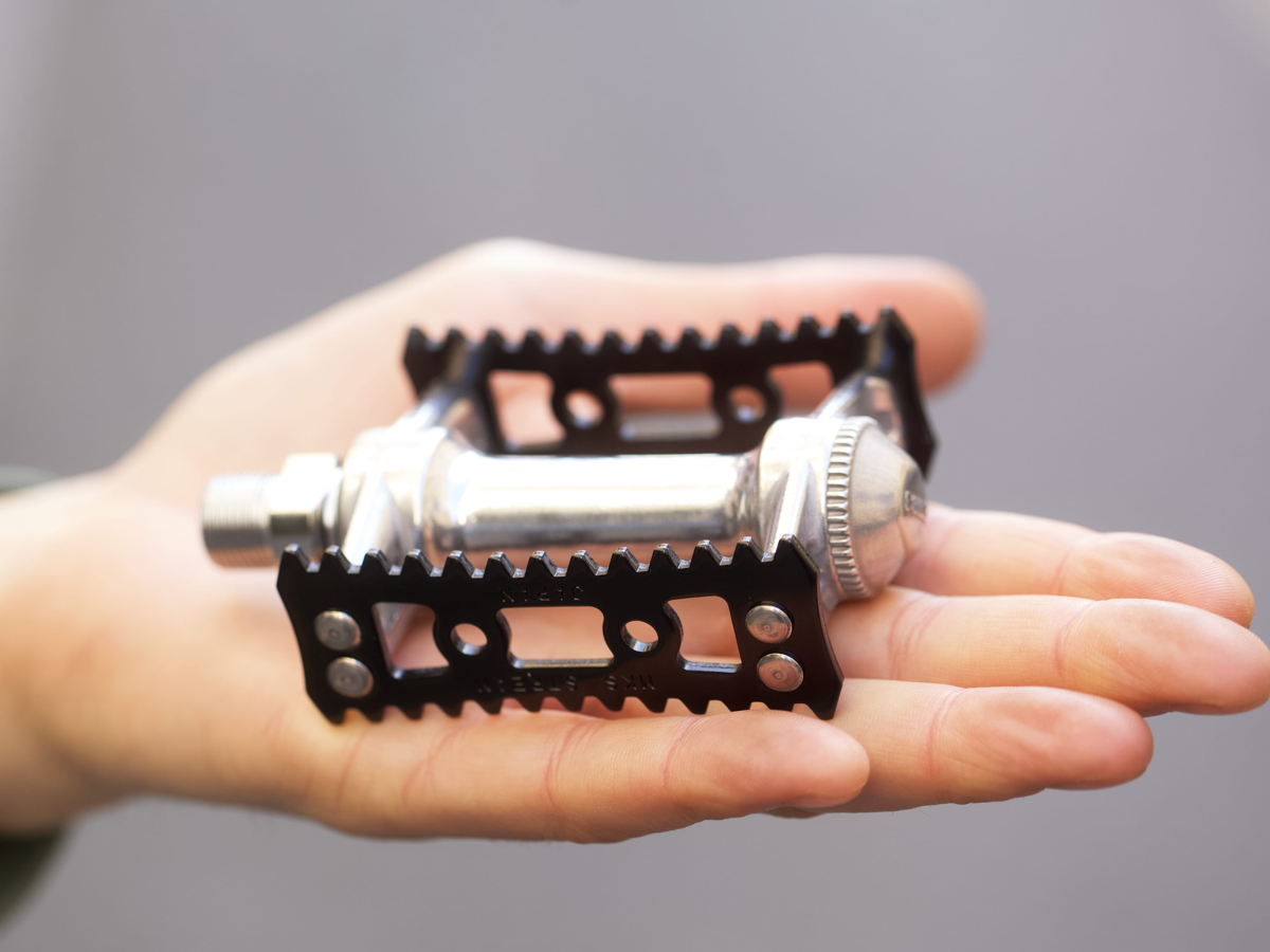 MKS SYLVAN STREAM PEDALS