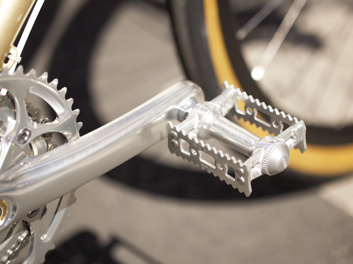 MKS SYLVAN STREAM PEDALS