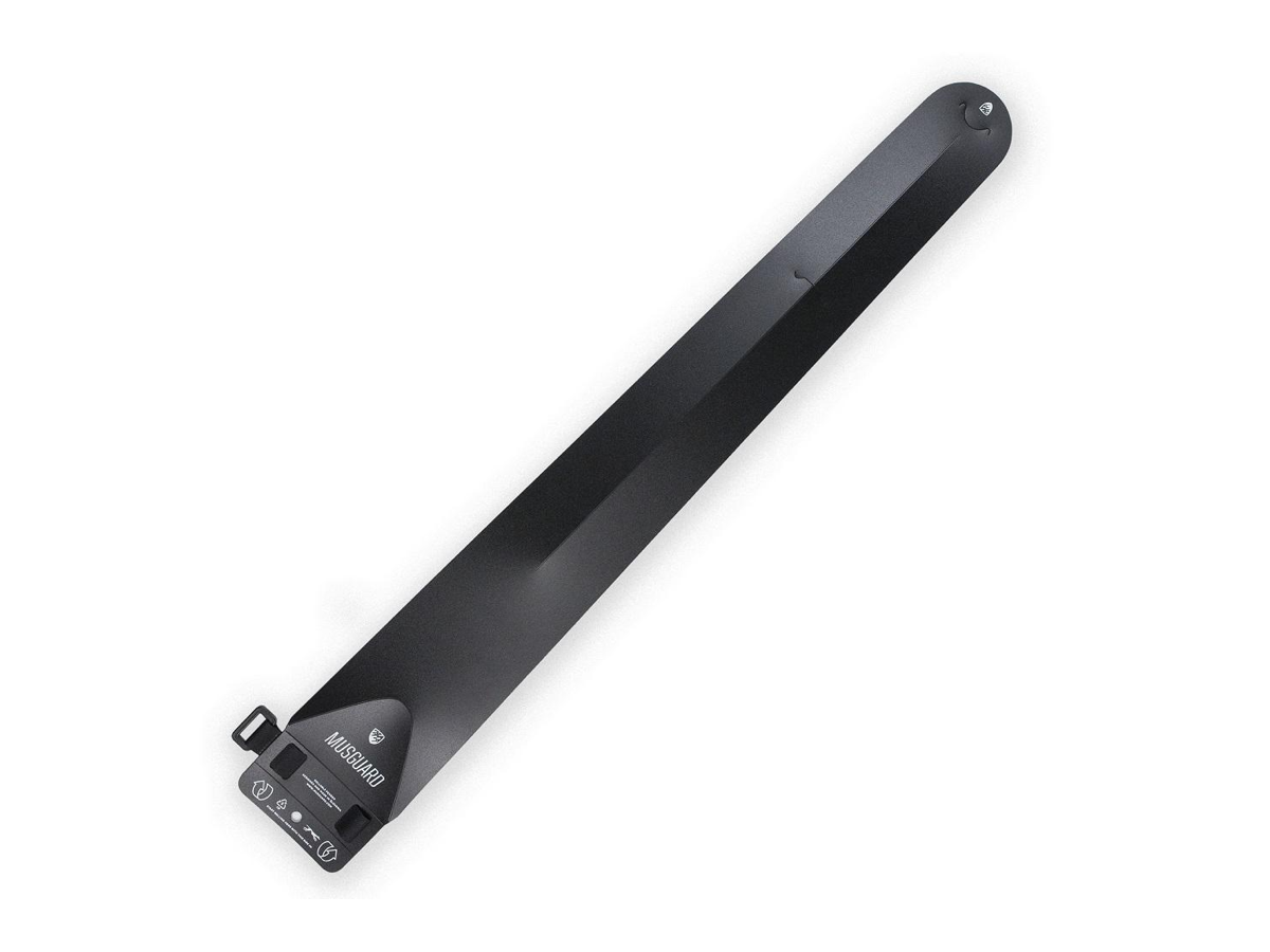 MUSGUARD REAR MUD GUARDS