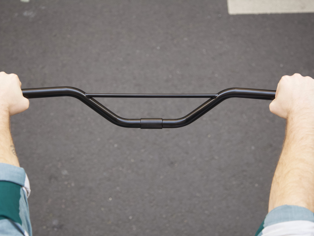 NITTO x BLUE LUG HI-HI GUIDON