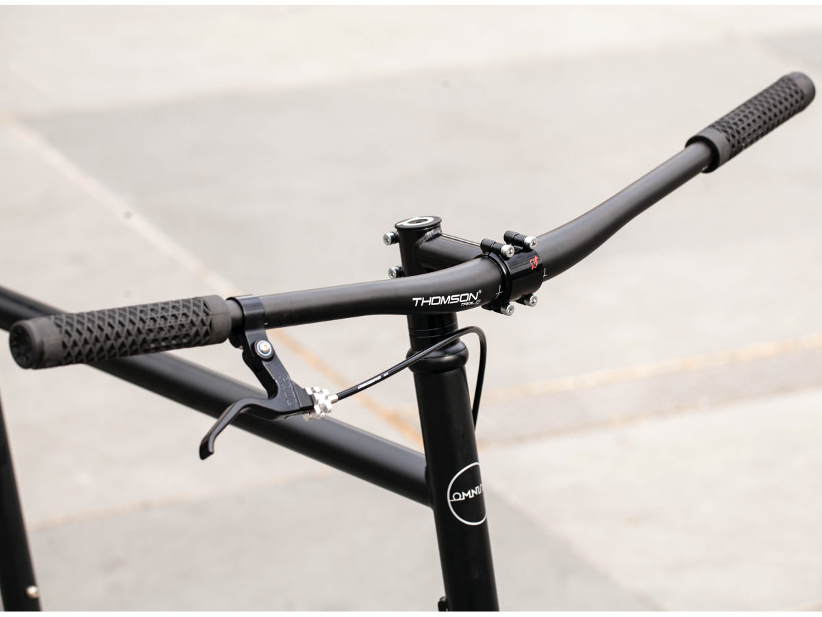 BENJAMIN'S OMNIUM CARGO