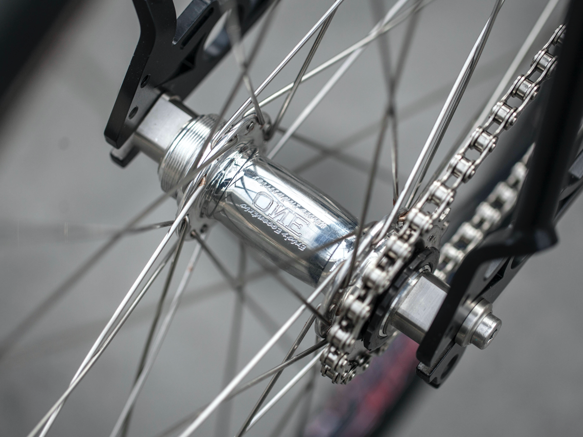 BENJAMIN'S OMNIUM CARGO