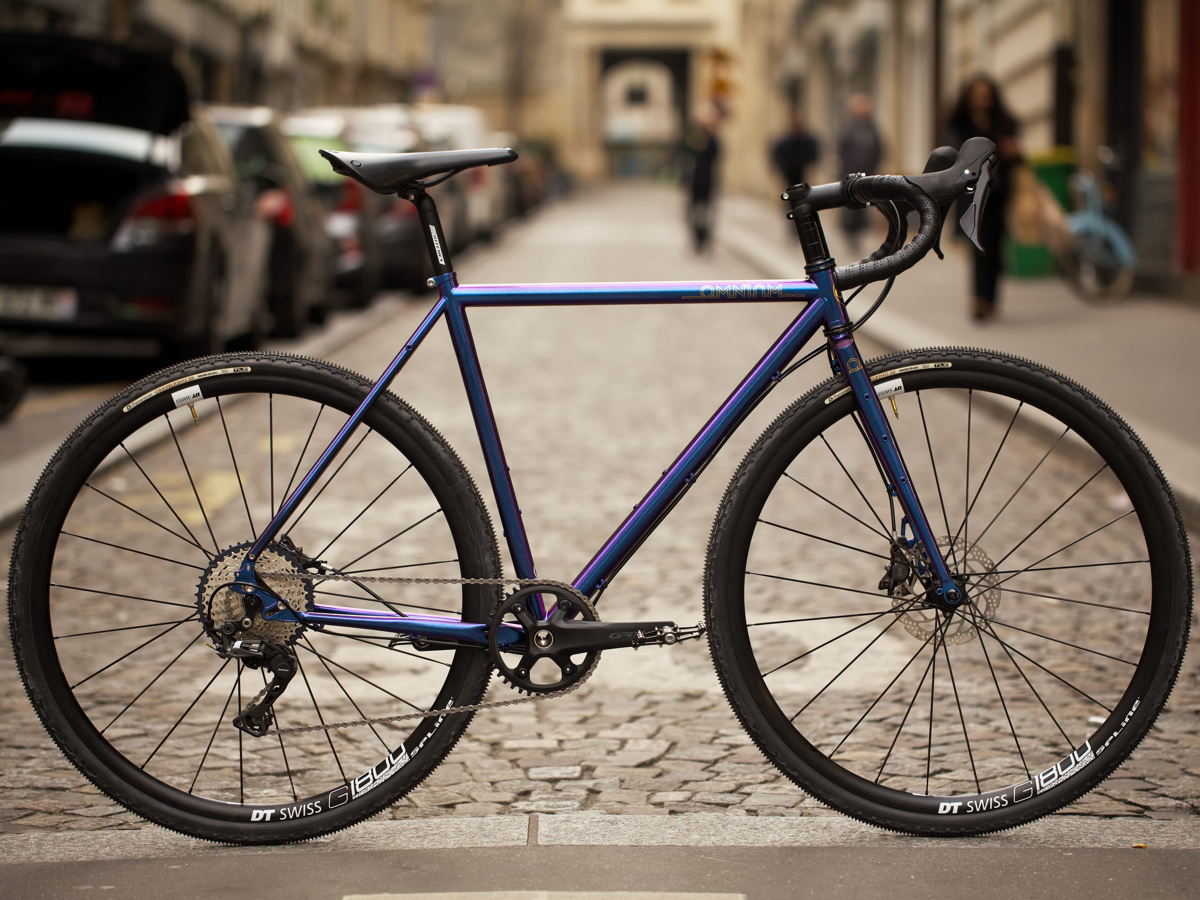 omnium gravel bike OMNIUM CXC – La Chouette Paris