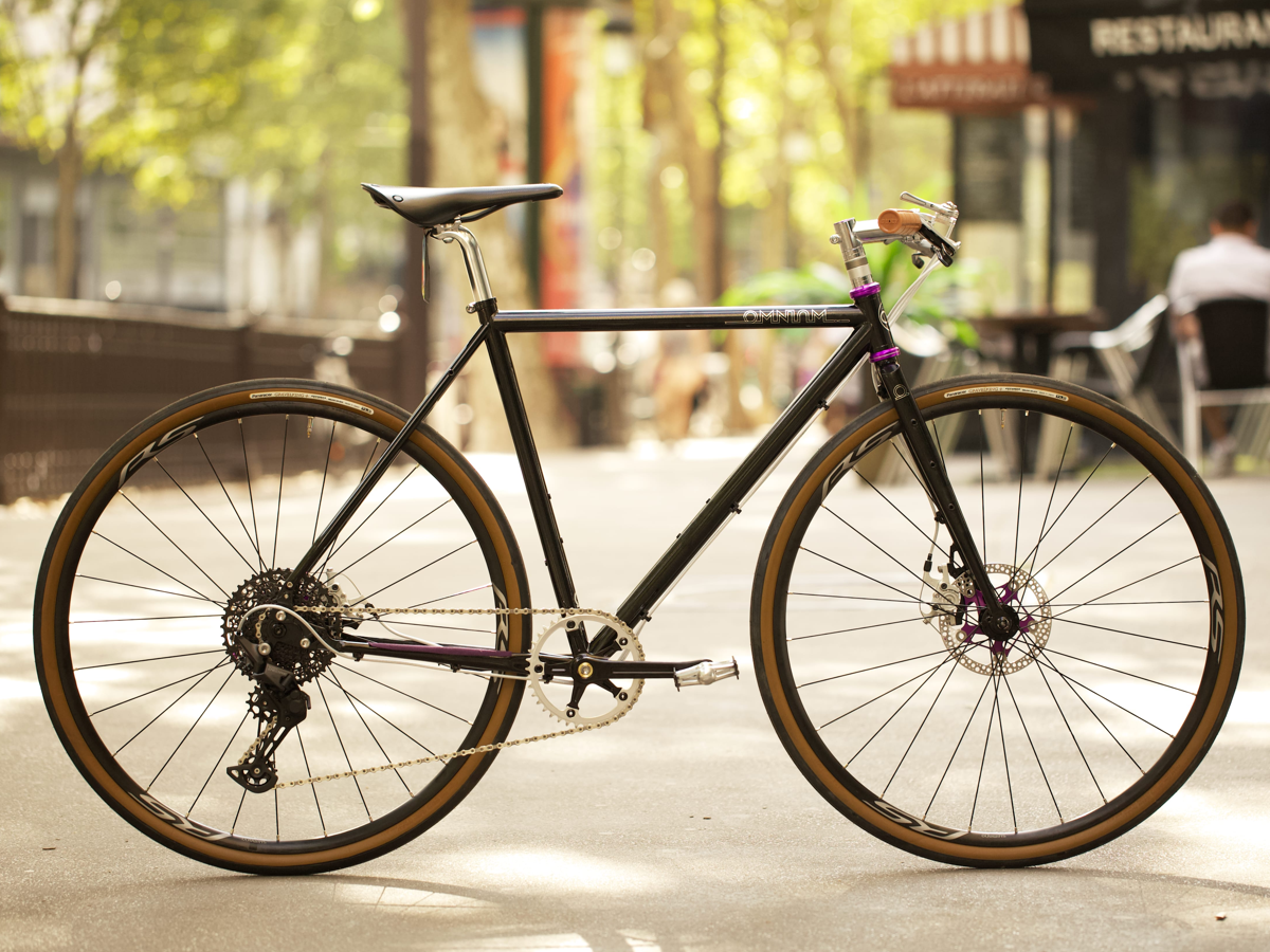 omnium gravel bike VU'S OMNIUM CXC – La Chouette Paris