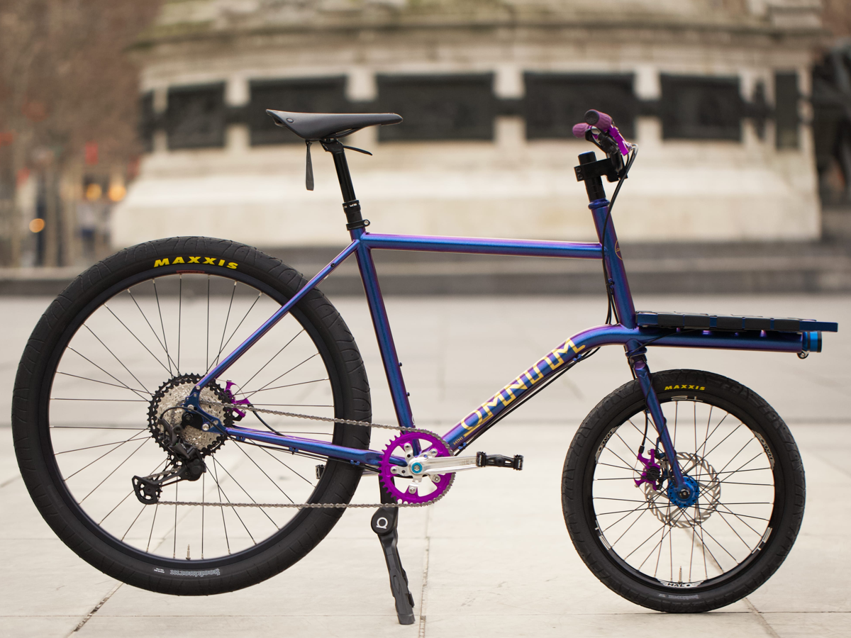 OMNIUM BLURPLE MINI V3 – La Chouette Paris - Main Image