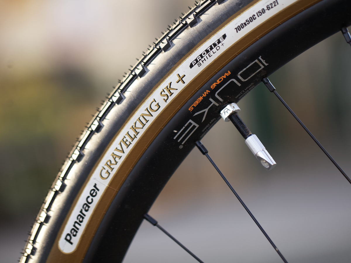 PANARACER GRAVELKING SK+ TLC (Tubeless Compatible)