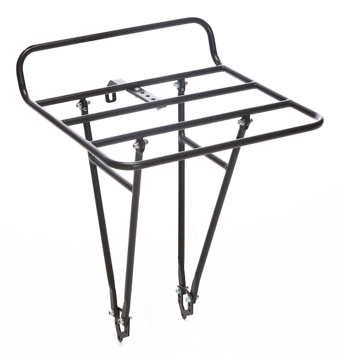 PELAGO COMMUTER STEEL FRONT RACK - LARGE