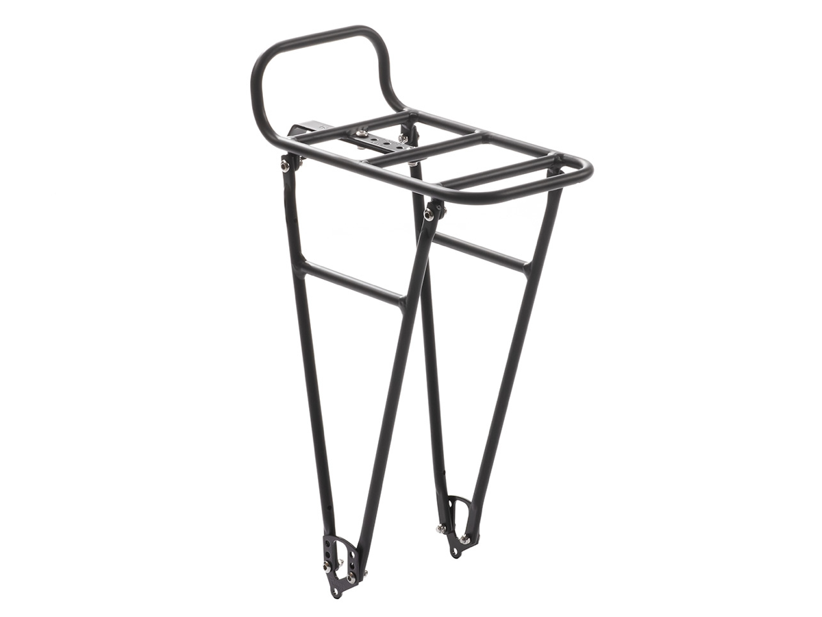 PELAGO COMMUTER ALUMINIUM FRONT RACK - SMALL