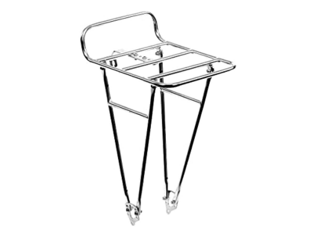 PORTE-BAGAGES AVANT PELAGO COMMUTER ACIER - MEDIUM