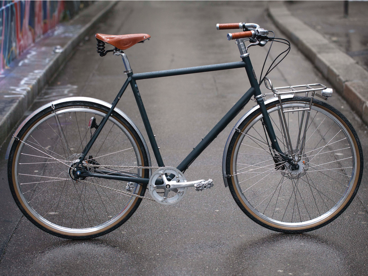 PELAGO ALUMINIUM MUDGUARDS