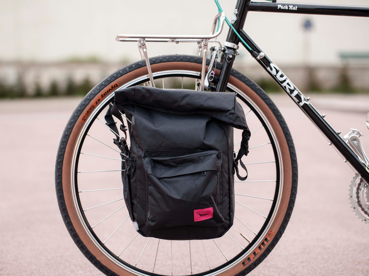 Lowrider panniers outlet