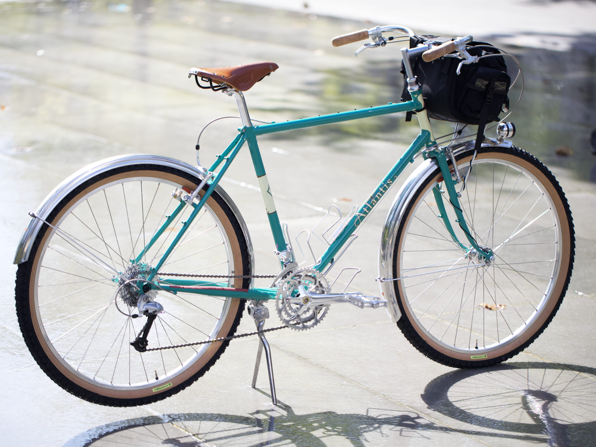 JONI S RIVENDELL ATLANTIS