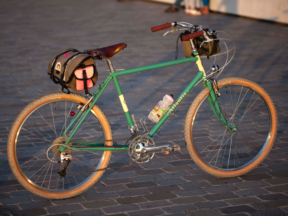 Rivendell bikes sales for sale