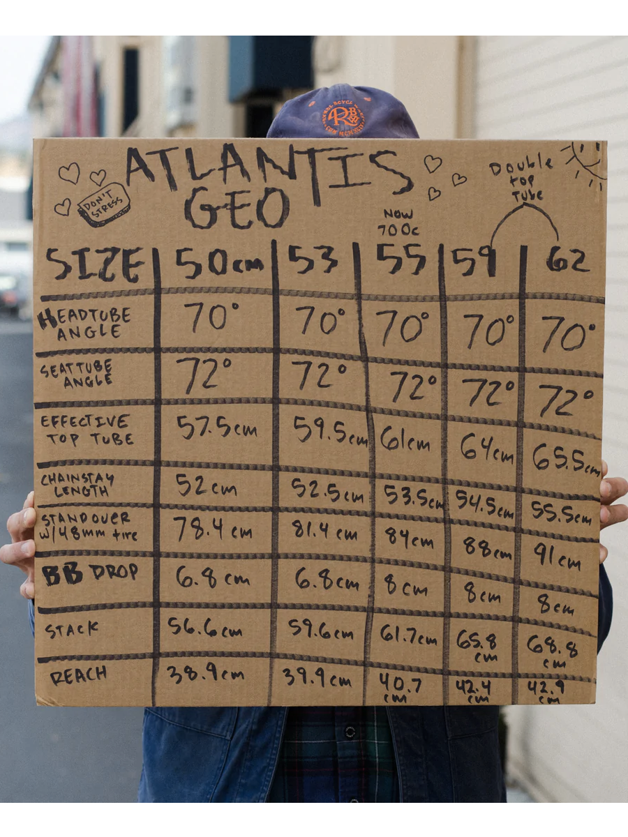 CADRE RIVENDELL - ATLANTIS