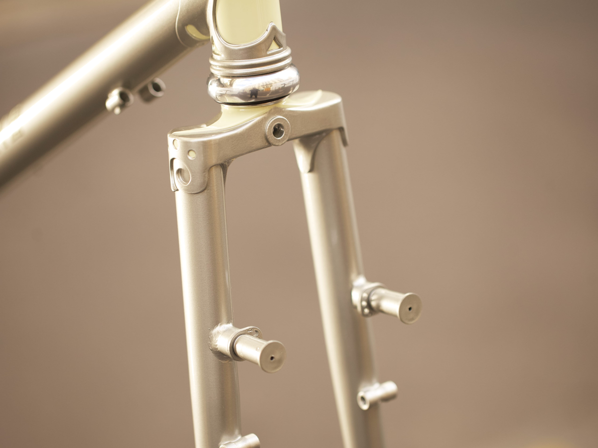 RIVENDELL SAM HILLBORNE FRAME - PREORDERS FOR SAGE AND MUSTARD STARTING SEPTEMBER 22nd