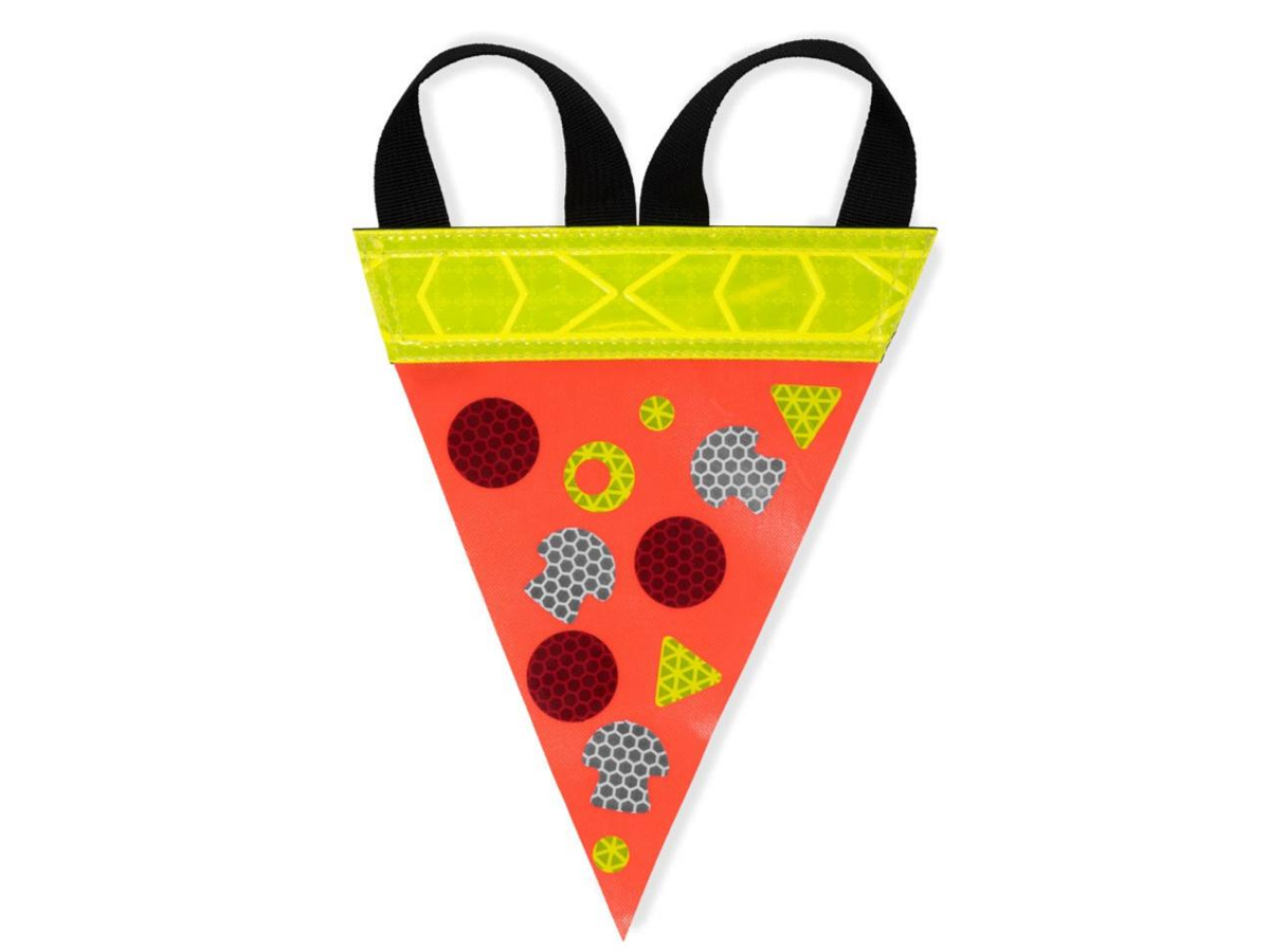 Safety Pizza Reflector