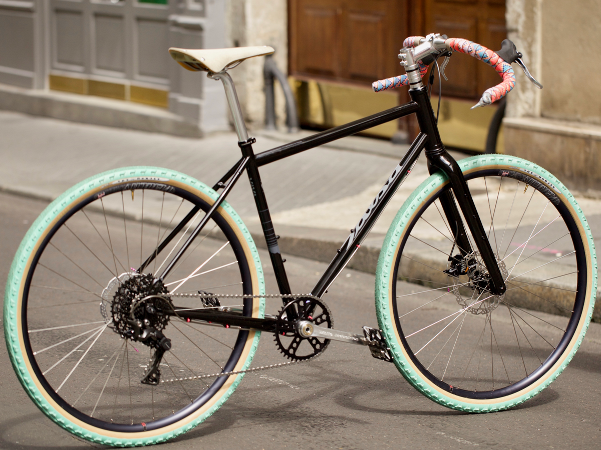 Salsa vaya build top