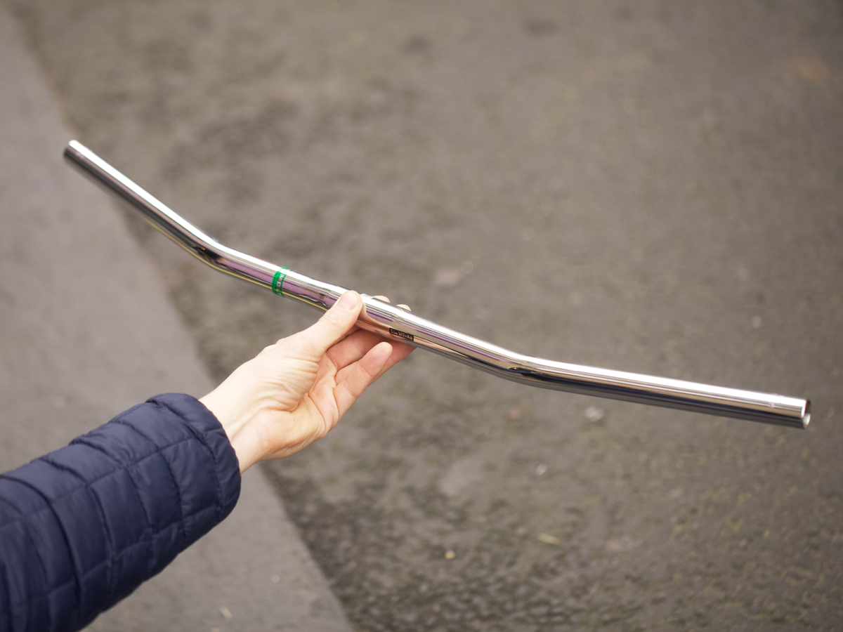 SIMWORKS LITTLE NICK CrMo HANDLEBARS – La Chouette Paris SIMWORKS LITTLE NICK CrMo HANDLEBARS – La Chouette Paris