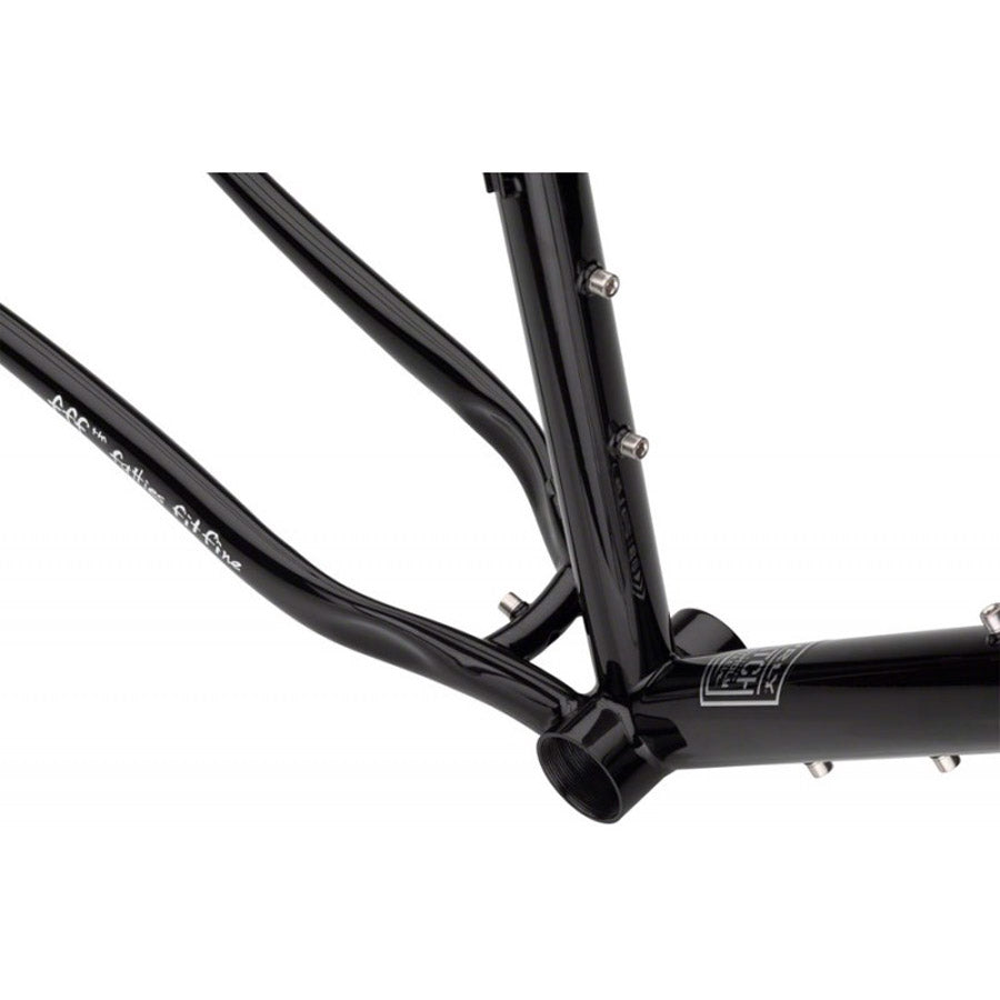 SURLY BRIDGE CLUB FRAME - TREVOR'S CLOSET BLACK
