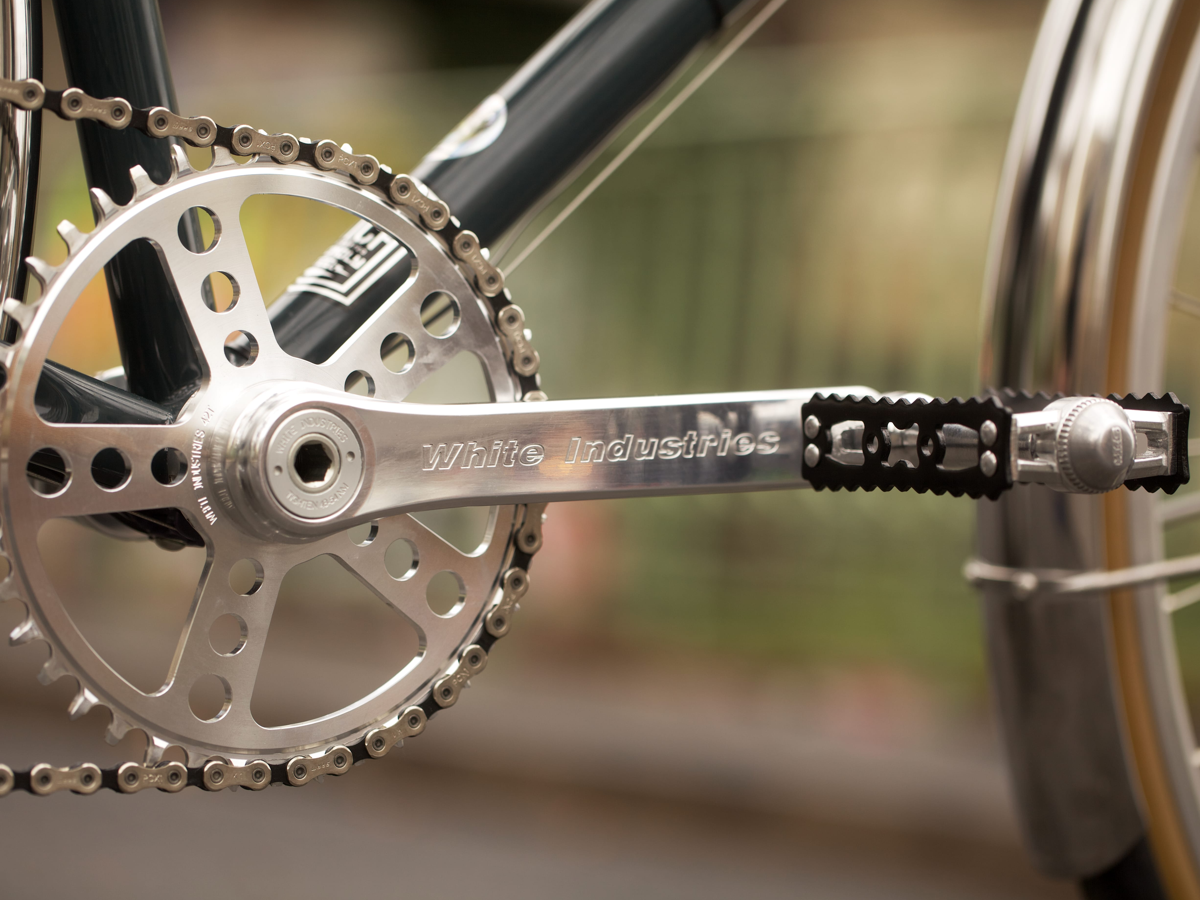 SILVÈRE'S SURLY CROSS CHECK
