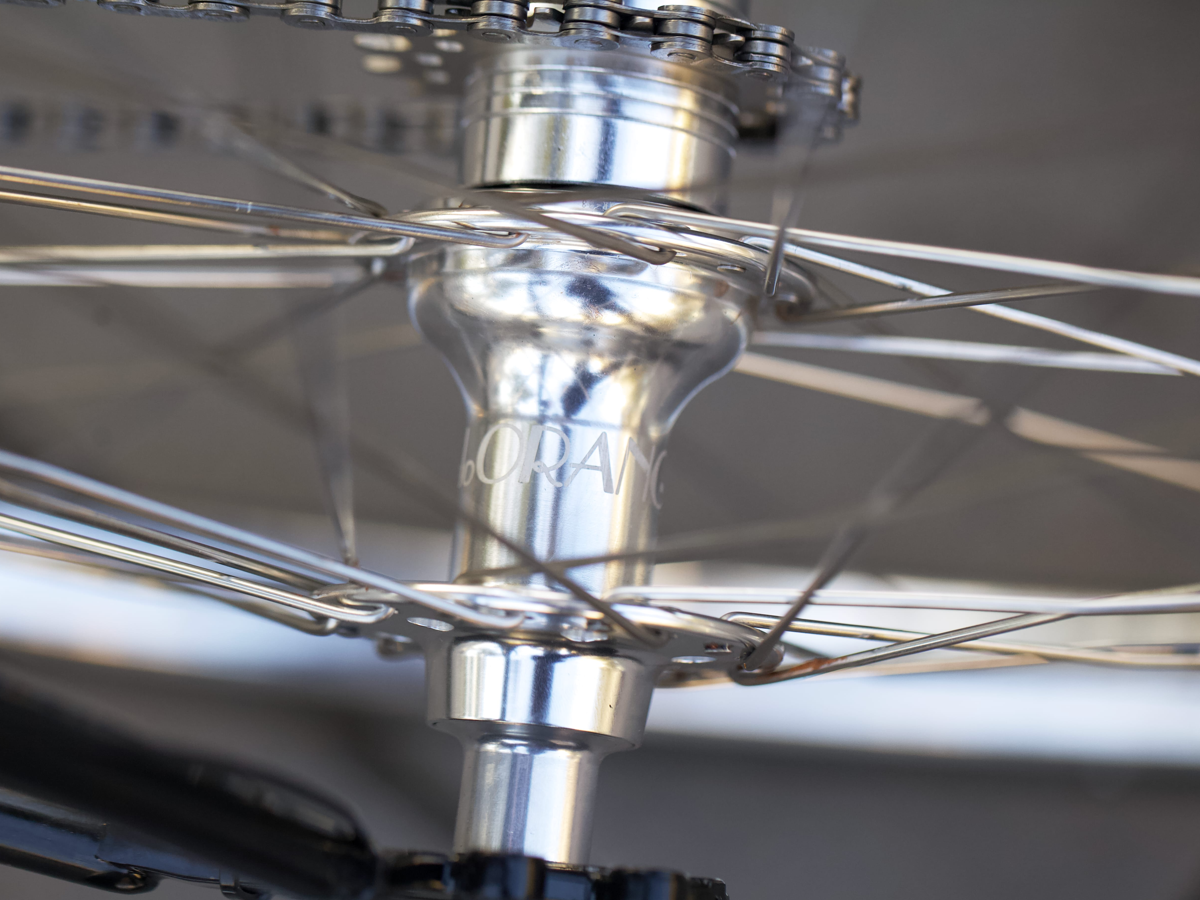 DONATIEN'S SURLY CROSS CHECK