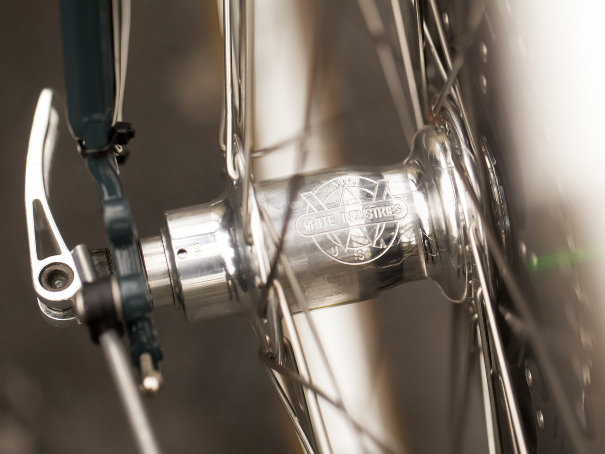 SILVÈRE'S SURLY CROSS CHECK