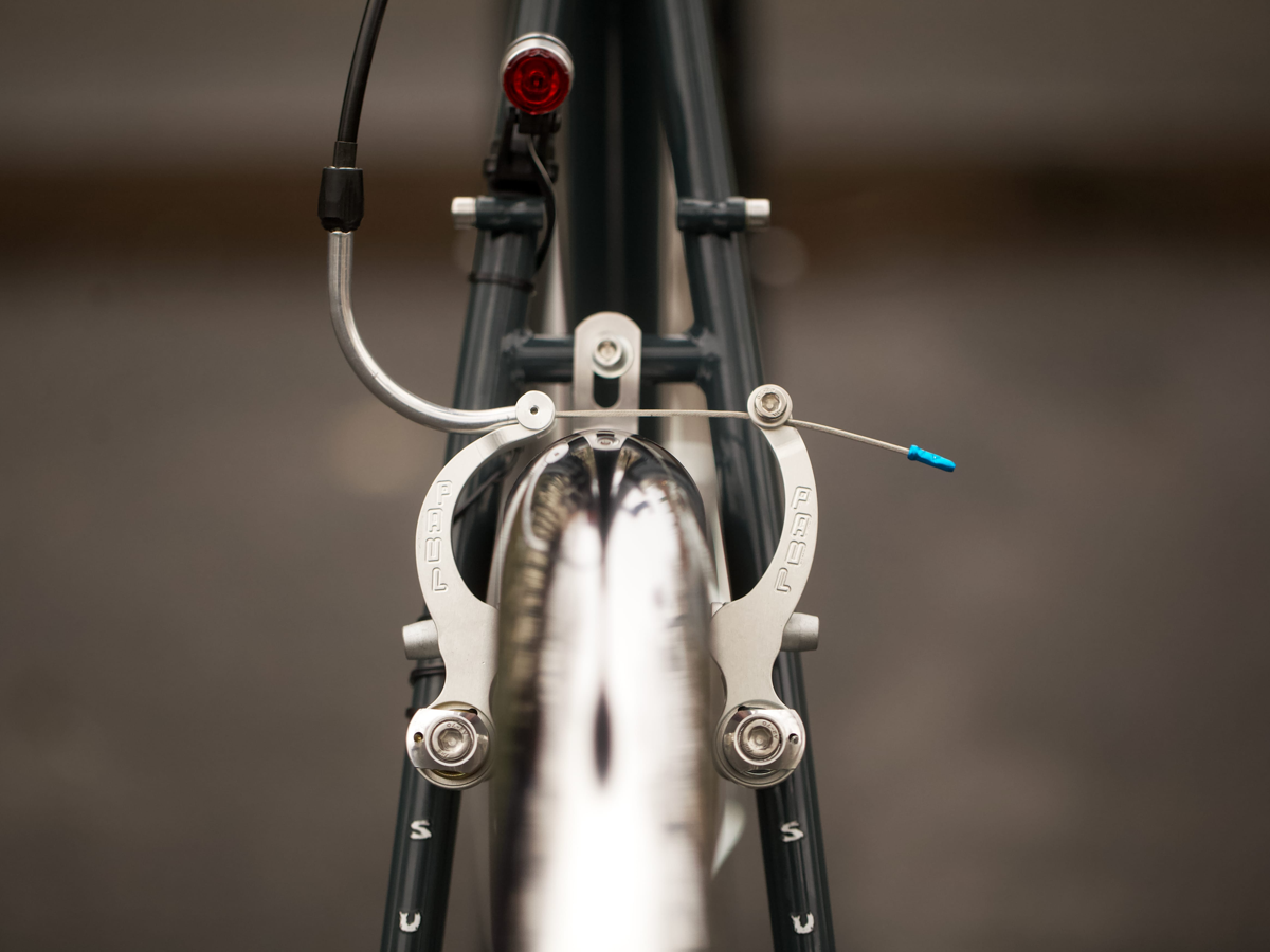 SILVÈRE'S SURLY CROSS CHECK