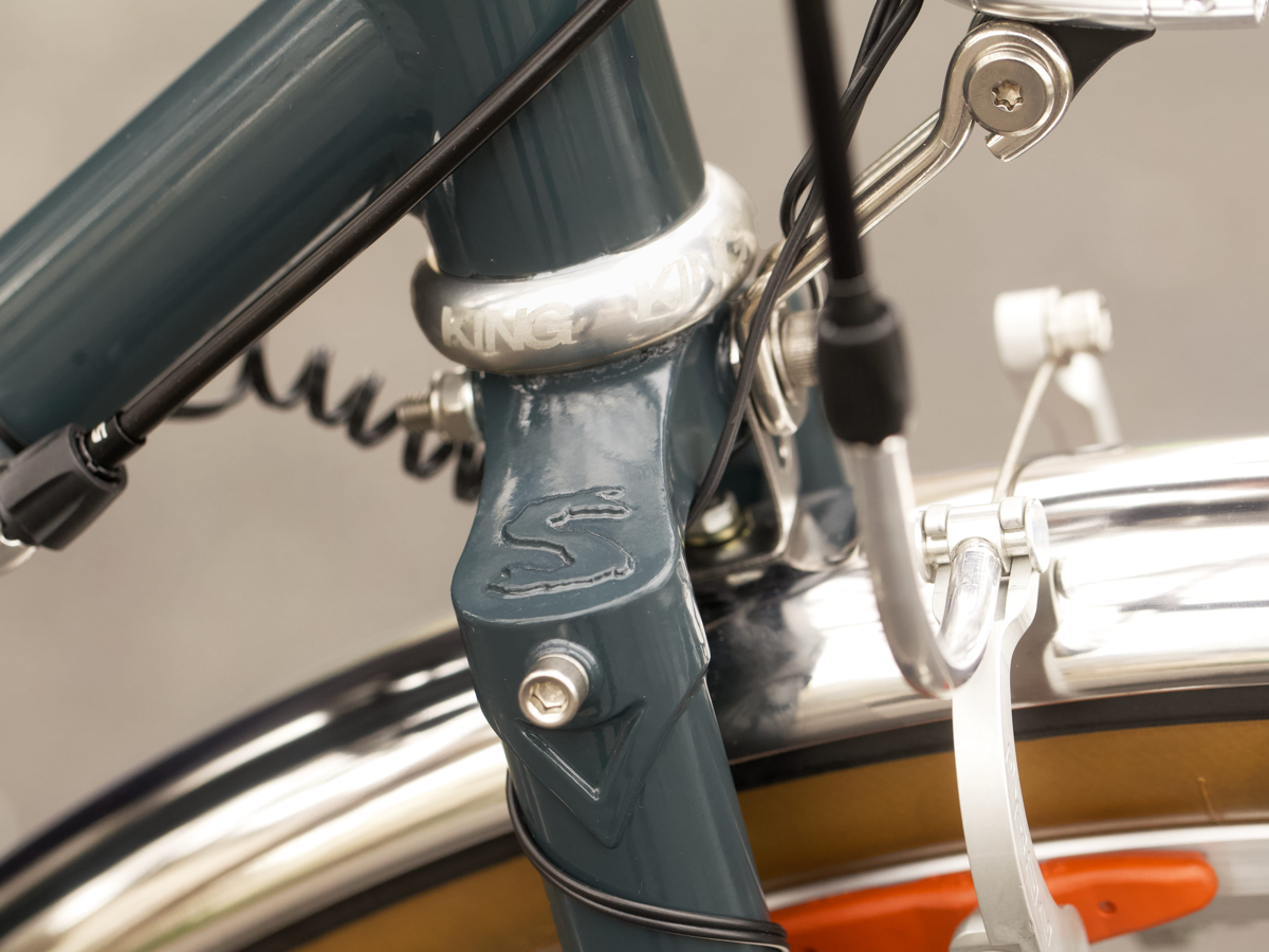 SILVÈRE'S SURLY CROSS CHECK