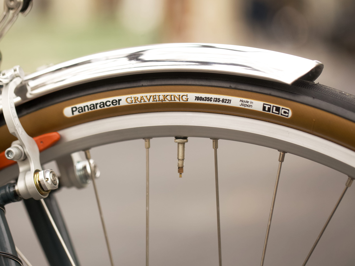 SILVÈRE'S SURLY CROSS CHECK