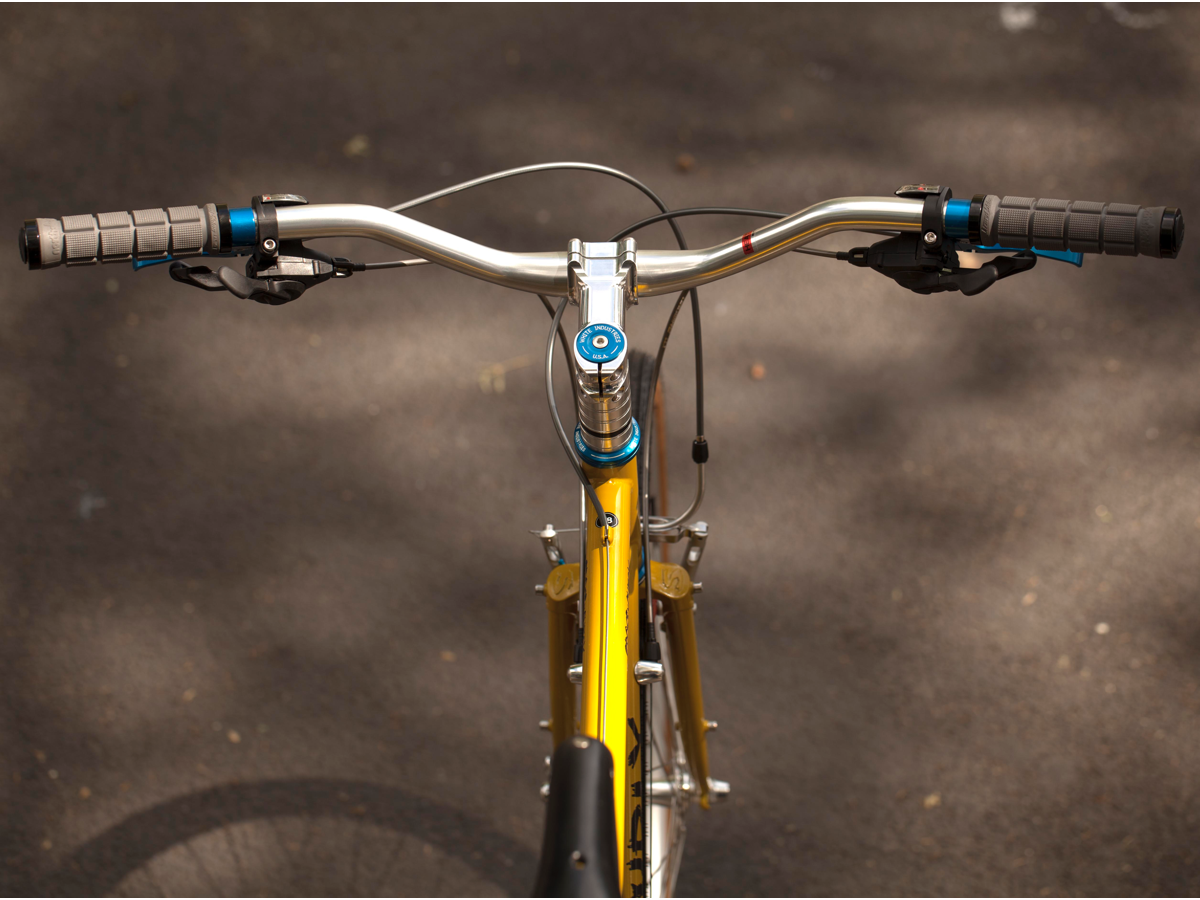 ANTOINE'S SURLY CROSS CHECK