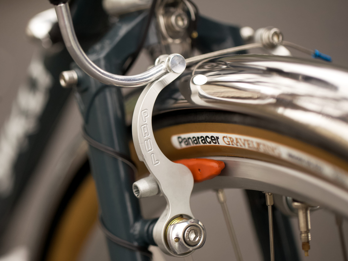 SILVÈRE'S SURLY CROSS CHECK